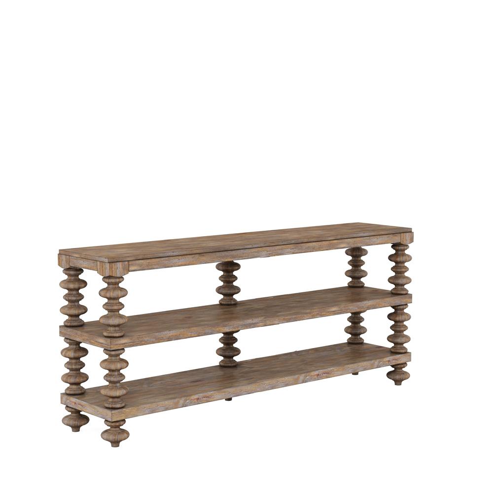 A.R.T. Furniture - Architrave Console Table in Brown - 277307-2608 veiw 1
