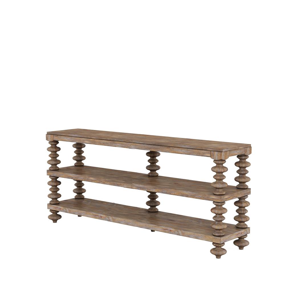 A.R.T. Furniture - Architrave Console Table in Brown - 277307-2608 veiw 2