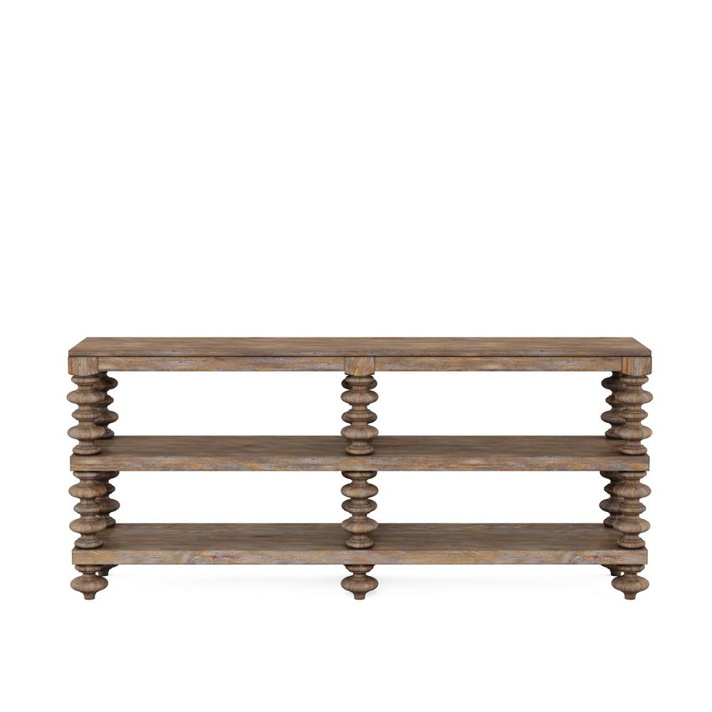 A.R.T. Furniture - Architrave Console Table in Brown - 277307-2608 veiw 3
