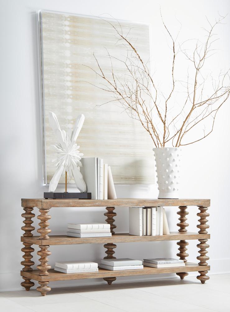 A.R.T. Furniture - Architrave Console Table in Brown - 277307-2608 veiw 4
