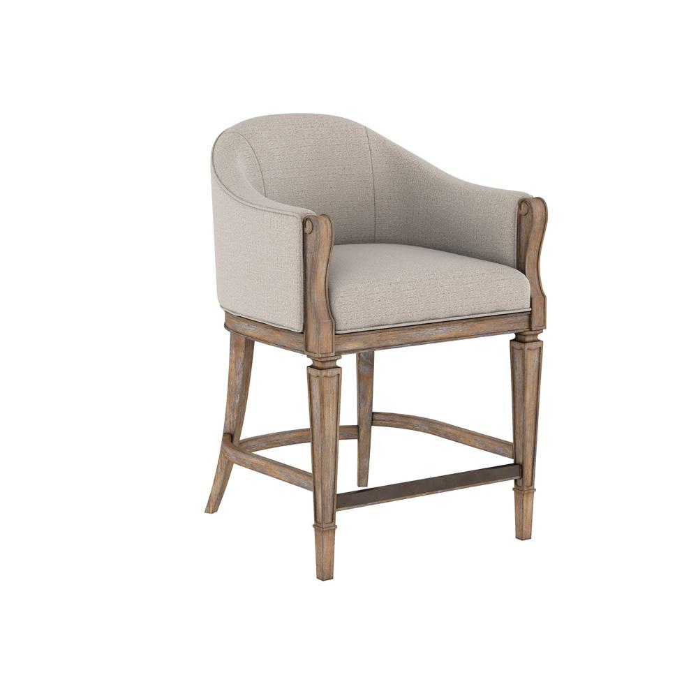 A.R.T. Furniture - Architrave Counter Stool in Brown - 277209-2608CL veiw 1