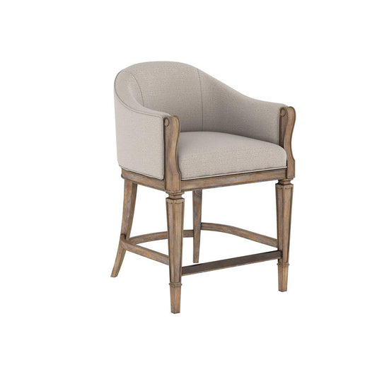 A.R.T. Furniture - Architrave Counter Stool in Brown - 277209-2608CL veiw 1