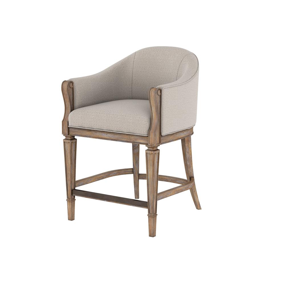 A.R.T. Furniture - Architrave Counter Stool in Brown - 277209-2608CL veiw 2