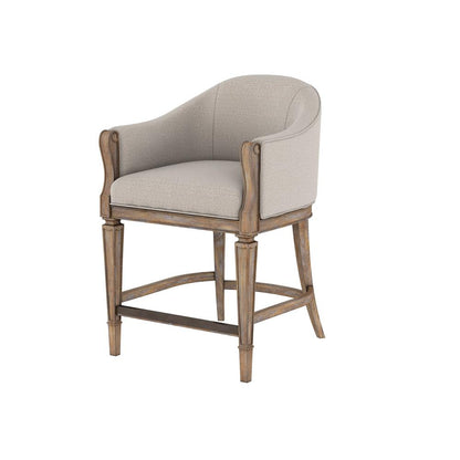 A.R.T. Furniture - Architrave Counter Stool in Brown - 277209-2608CL veiw 2