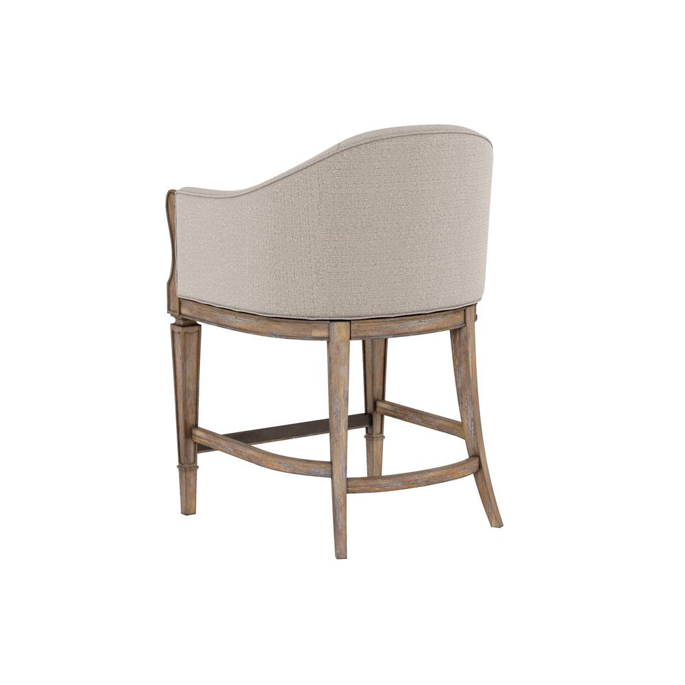 A.R.T. Furniture - Architrave Counter Stool in Brown - 277209-2608CL veiw 3