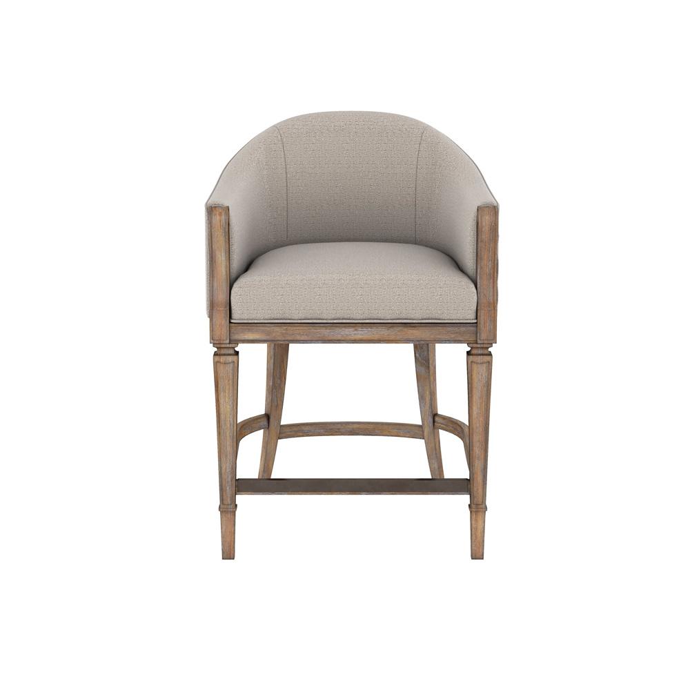 A.R.T. Furniture - Architrave Counter Stool in Brown - 277209-2608CL veiw 4
