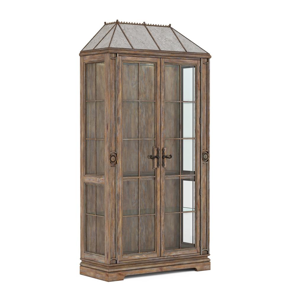 A.R.T. Furniture - Architrave Display Cabinet in Brown - 277240-2608 veiw 1