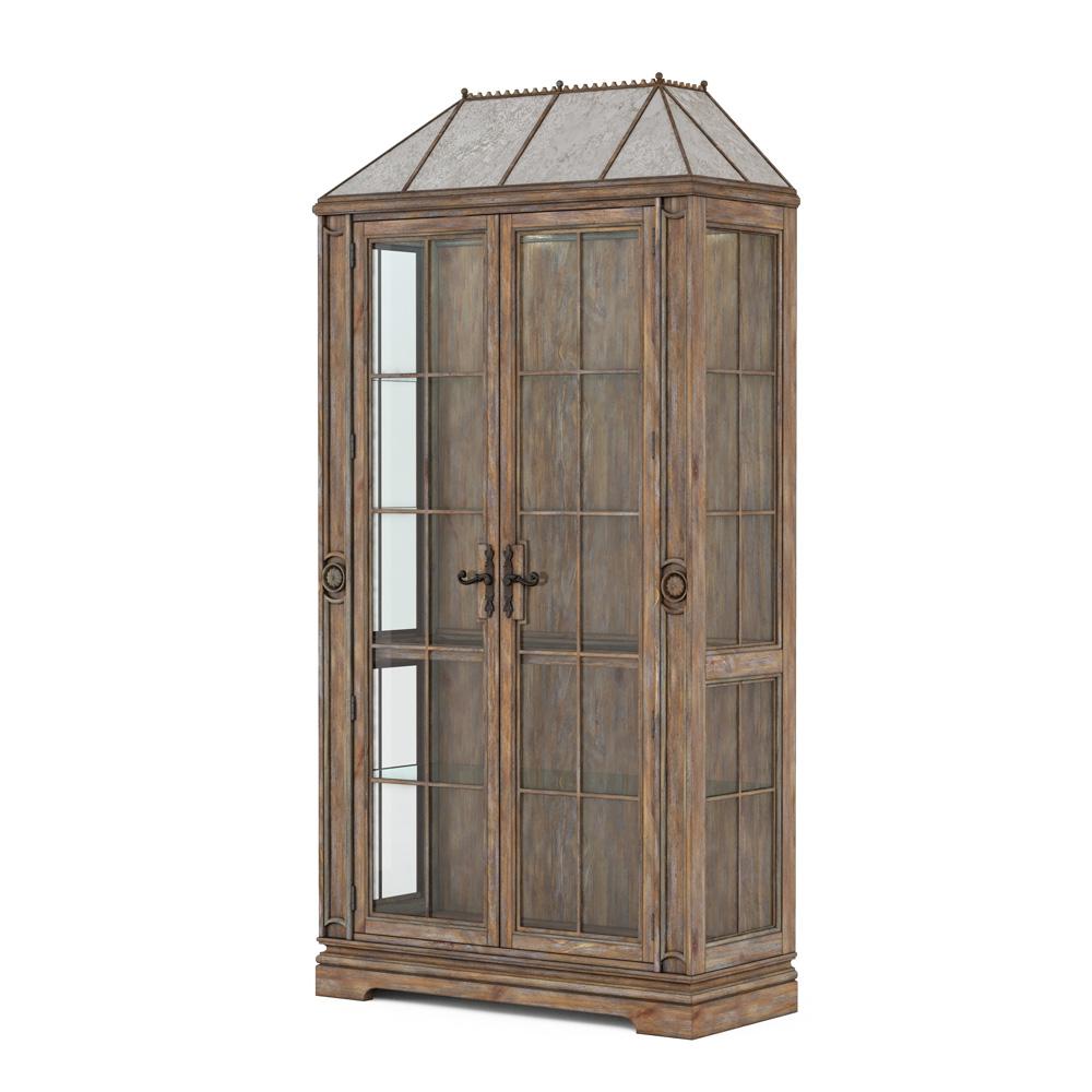 A.R.T. Furniture - Architrave Display Cabinet in Brown - 277240-2608 veiw 2