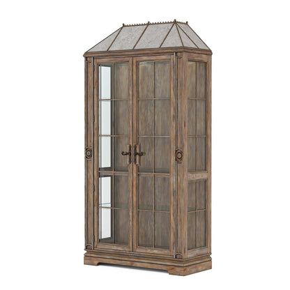 A.R.T. Furniture - Architrave Display Cabinet in Brown - 277240-2608 veiw 2