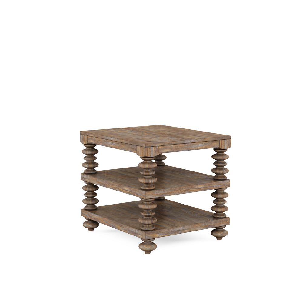 A.R.T. Furniture - Architrave End Table in Brown - 277303-2608 veiw 1