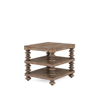 A.R.T. Furniture - Architrave End Table in Brown - 277303-2608 veiw 2