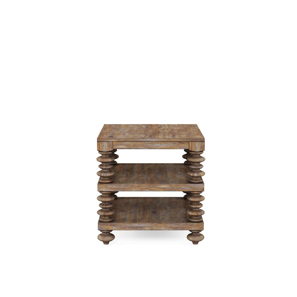 A.R.T. Furniture - Architrave End Table in Brown - 277303-2608 veiw 3