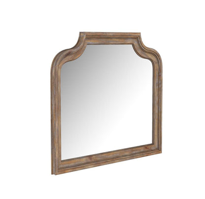 A.R.T. Furniture - Architrave Mirror in Brown - 277120-2608 veiw 1