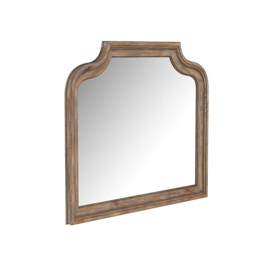 A.R.T. Furniture - Architrave Mirror in Brown - 277120-2608 veiw 1