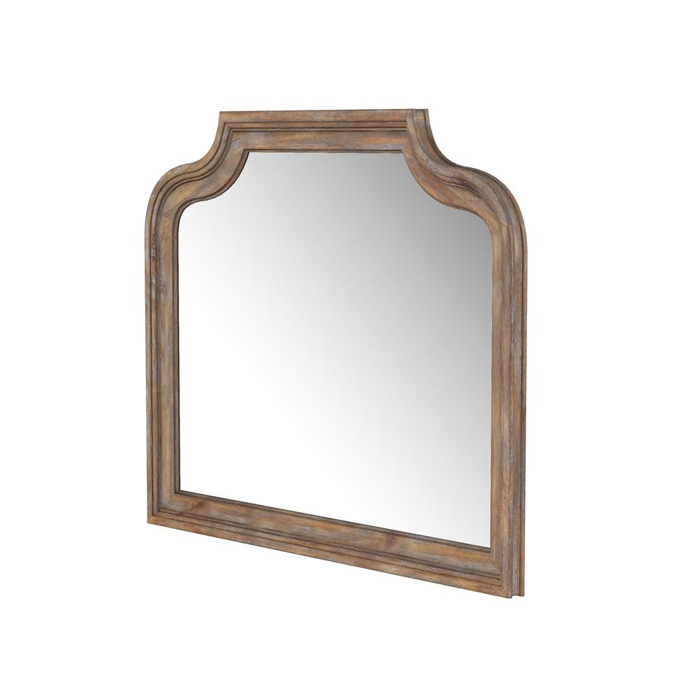 A.R.T. Furniture - Architrave Mirror in Brown - 277120-2608 veiw 2