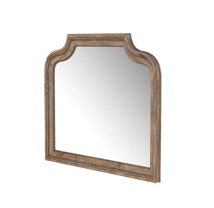 A.R.T. Furniture - Architrave Mirror in Brown - 277120-2608 veiw 2