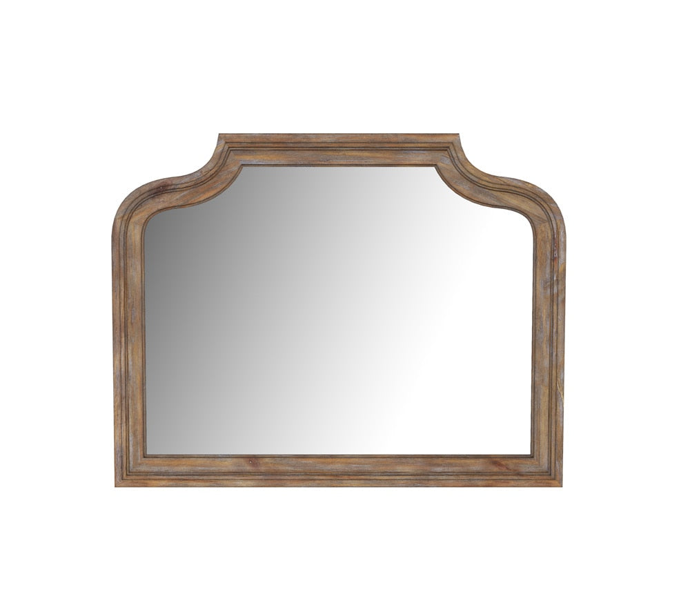 A.R.T. Furniture - Architrave Mirror in Brown - 277120-2608 veiw 3
