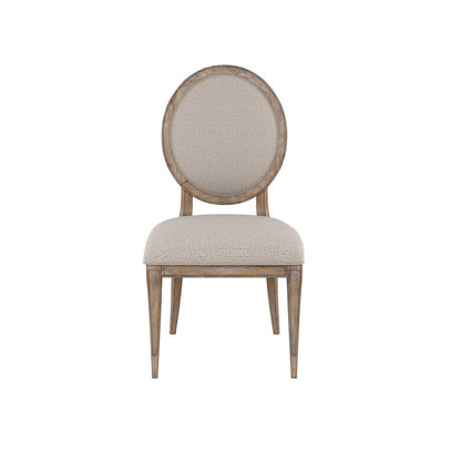 A.R.T. Furniture - Architrave Oval Side Chair (Set Of 2) in Brown - 277202-2608 veiw 4