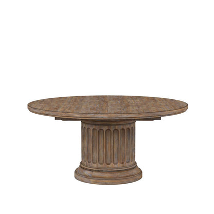 A.R.T. Furniture - Architrave Round Dining Table in Brown - 277225-2608 veiw 1