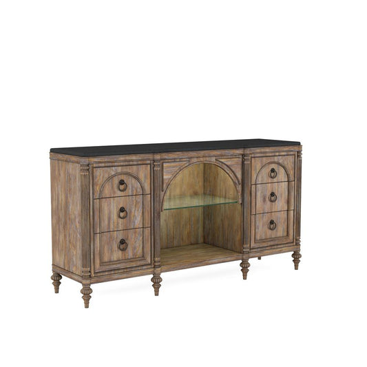 A.R.T. Furniture - Architrave Server in Brown - 277251-2608 veiw 1