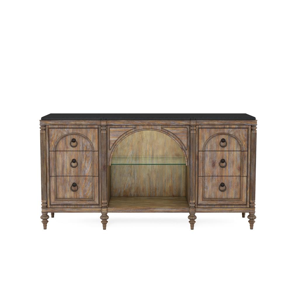 A.R.T. Furniture - Architrave Server in Brown - 277251-2608 veiw 3