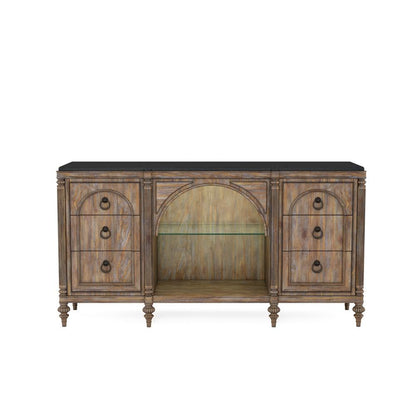 A.R.T. Furniture - Architrave Server in Brown - 277251-2608 veiw 3
