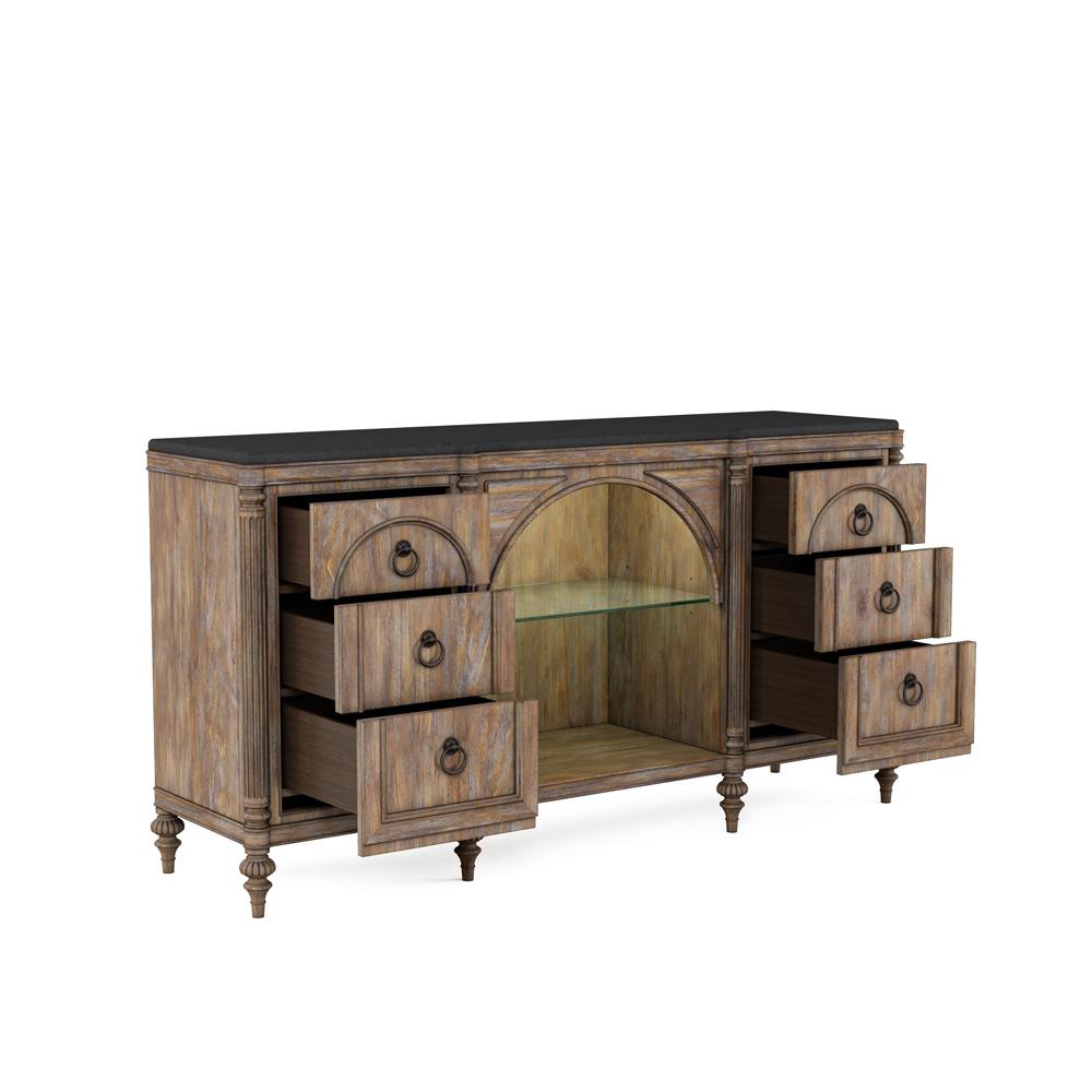 A.R.T. Furniture - Architrave Server in Brown - 277251-2608 veiw 4
