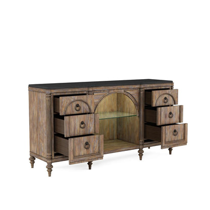 A.R.T. Furniture - Architrave Server in Brown - 277251-2608 veiw 4