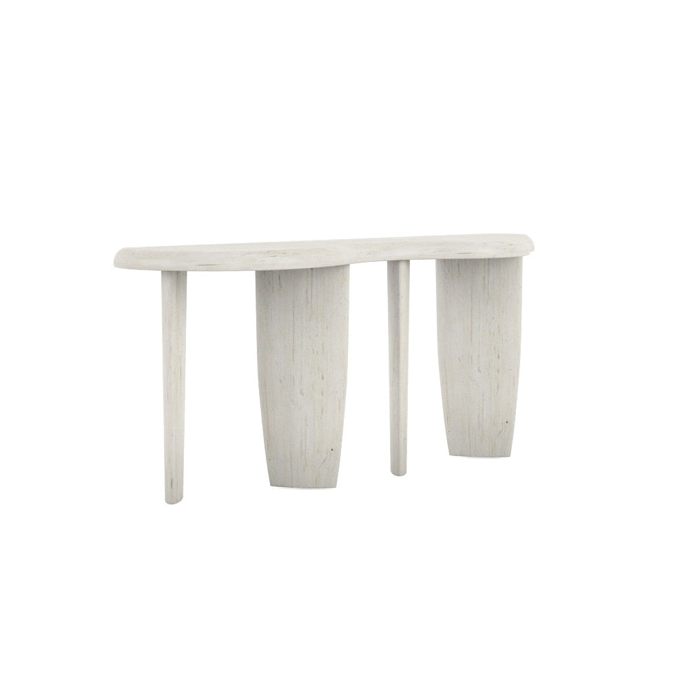 A.R.T. Furniture - Ashlar Console Table in Beige - 333394-2250 veiw 1