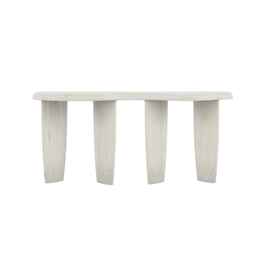 A.R.T. Furniture - Ashlar Console Table in Beige - 333394-2250 veiw 2