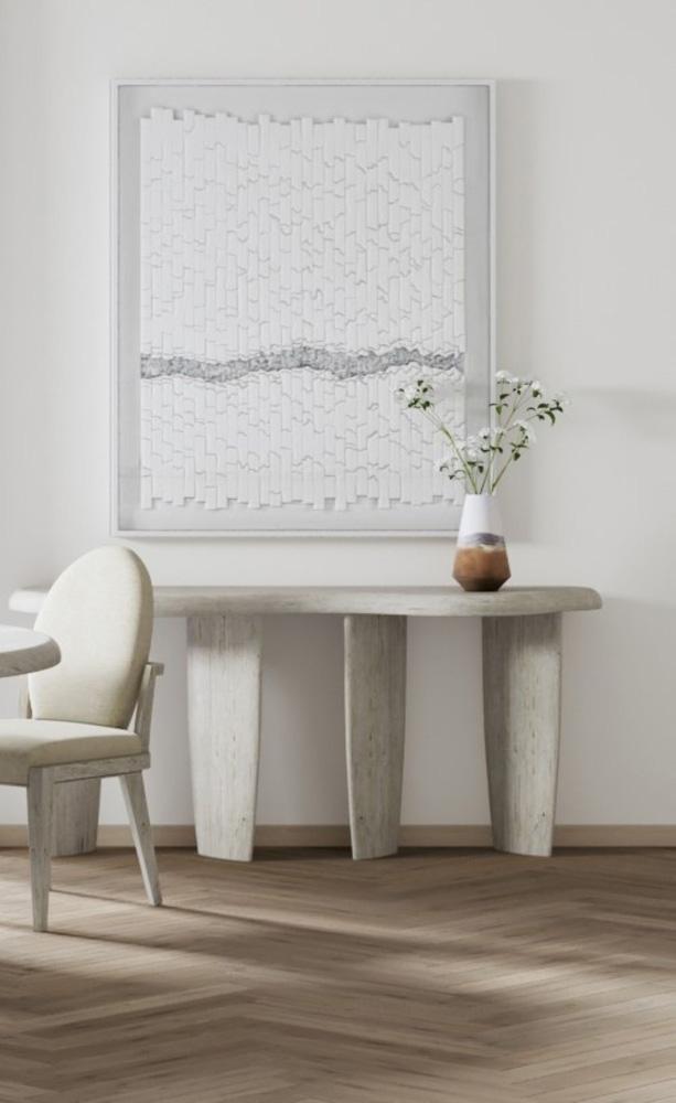A.R.T. Furniture - Ashlar Console Table in Beige - 333394-2250 veiw 4