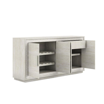 A.R.T. Furniture - Ashlar Credenza in Beige - 333252-2250 veiw 3