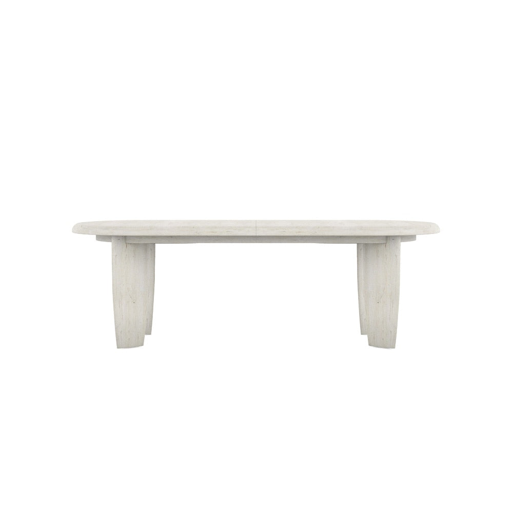 A.R.T. Furniture - Ashlar Oval Dining Table in Beige - 333222-2250 veiw 2