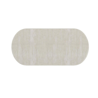 A.R.T. Furniture - Ashlar Oval Dining Table in Beige - 333222-2250 veiw 3