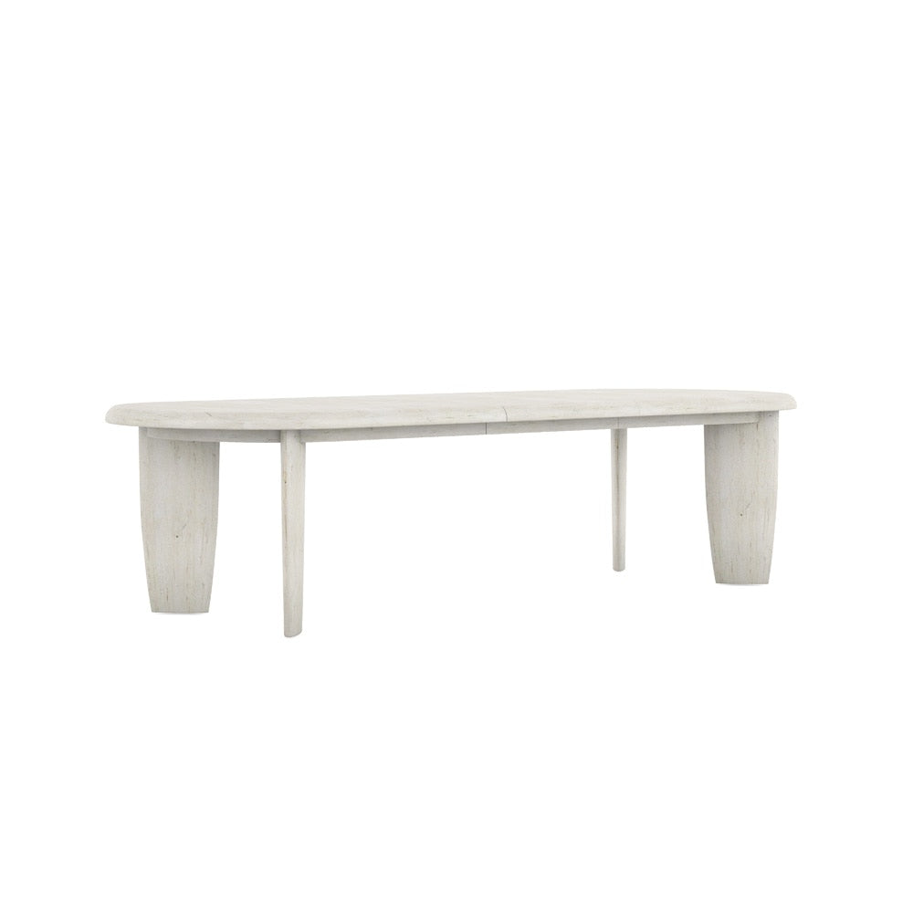 A.R.T. Furniture - Ashlar Oval Dining Table in Beige - 333222-2250 veiw 4