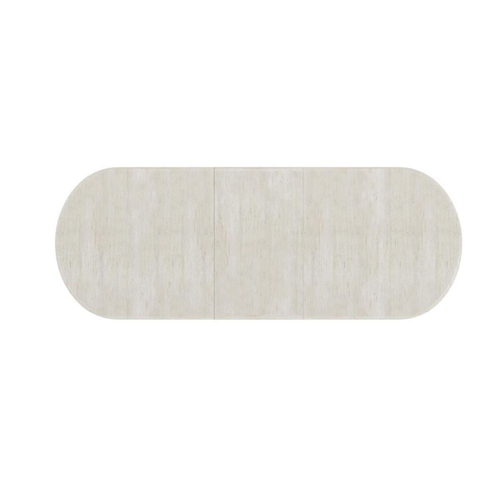 A.R.T. Furniture - Ashlar Oval Dining Table in Beige - 333222-2250 veiw 6
