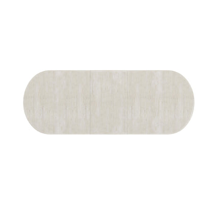 A.R.T. Furniture - Ashlar Oval Dining Table in Beige - 333222-2250 veiw 6