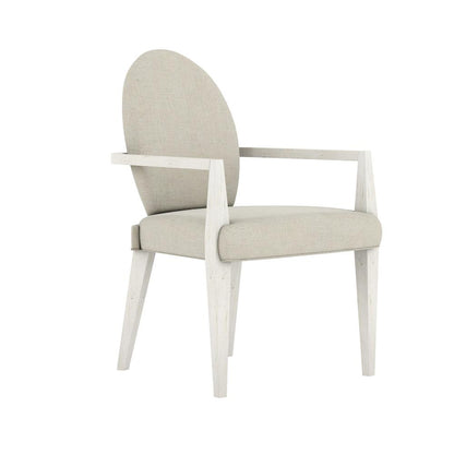 A.R.T. Furniture - Ashlar Upholstered Arm Chair (Set of 2) in Beige - 333207-2250 veiw 2