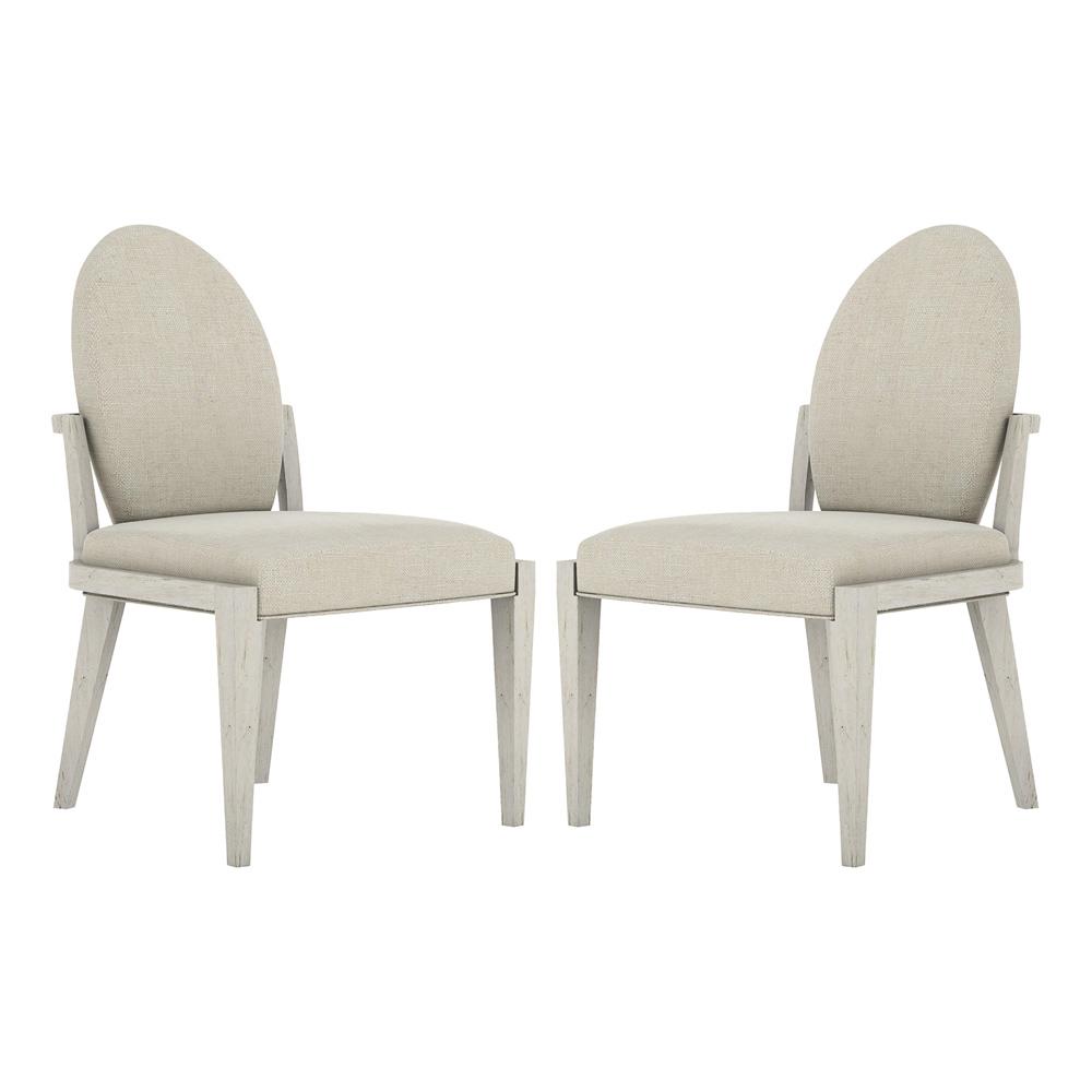 A.R.T. Furniture - Ashlar Upholstered Side Chair (Set of 2) in Beige - 333206-2250 veiw 1