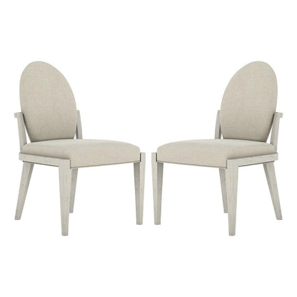 A.R.T. Furniture - Ashlar Upholstered Side Chair (Set of 2) in Beige - 333206-2250 veiw 1