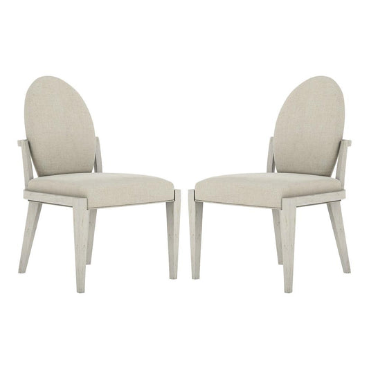 A.R.T. Furniture - Ashlar Upholstered Side Chair (Set of 2) in Beige - 333206-2250 veiw 1