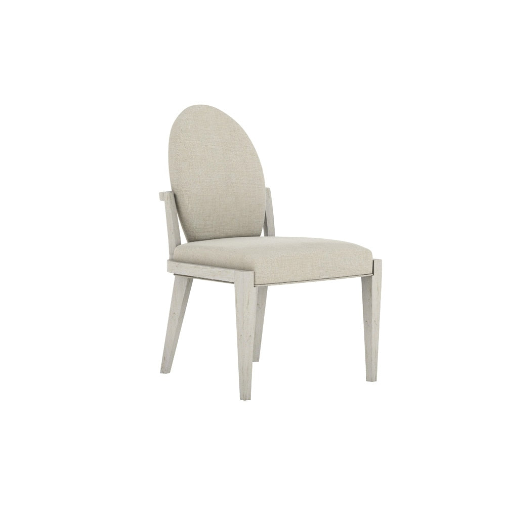 A.R.T. Furniture - Ashlar Upholstered Side Chair (Set of 2) in Beige - 333206-2250 veiw 2