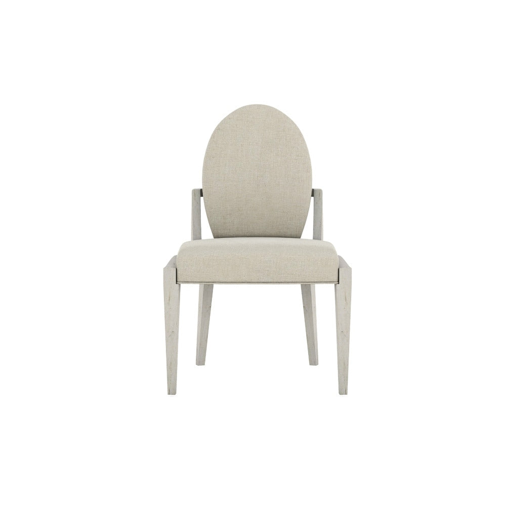 A.R.T. Furniture - Ashlar Upholstered Side Chair (Set of 2) in Beige - 333206-2250 veiw 3