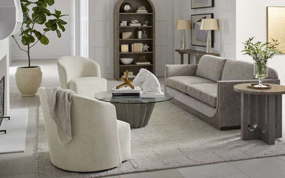 A.R.T. Furniture - Bastion Sofa  H-Silver - 763501-5354 veiw 2