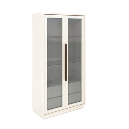 A.R.T. Furniture - Blanc Display Cabinet - 289240-1040 veiw 1