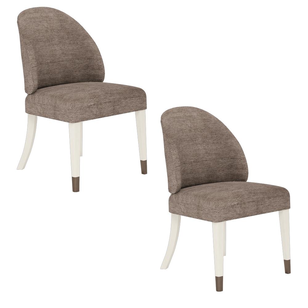 A.R.T. Furniture - Blanc Hostess Chair (Set of 2) - 289204-1017 veiw 1