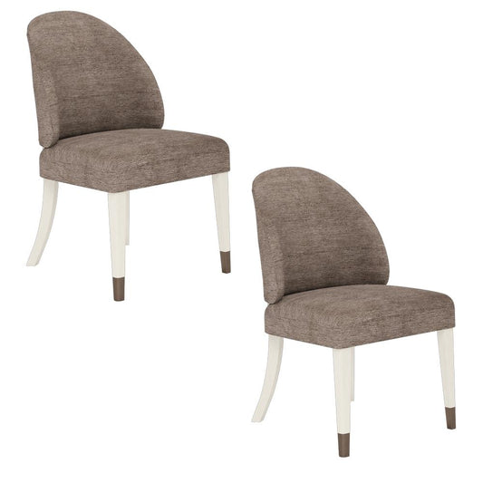 A.R.T. Furniture - Blanc Hostess Chair (Set of 2) - 289204-1017 veiw 1