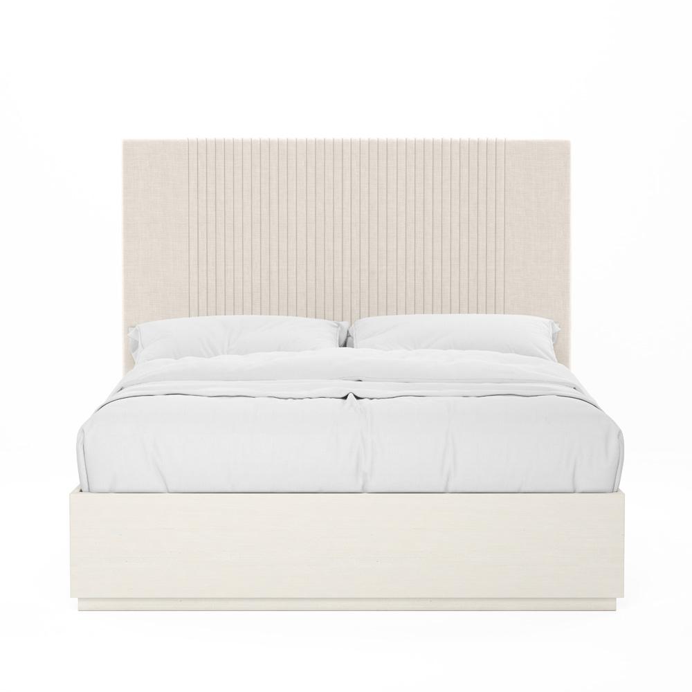 A.R.T. Furniture - Blanc King Upholstered Panel Bed - 289126-1017 veiw 4