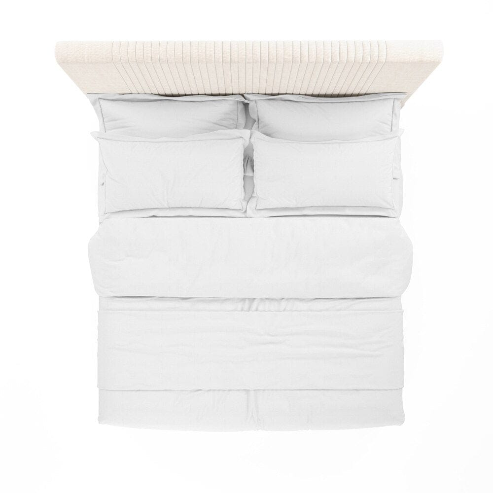 A.R.T. Furniture - Blanc King Upholstered Panel Bed - 289126-1017 veiw 5