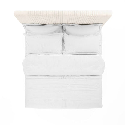 A.R.T. Furniture - Blanc King Upholstered Panel Bed - 289126-1017 veiw 5
